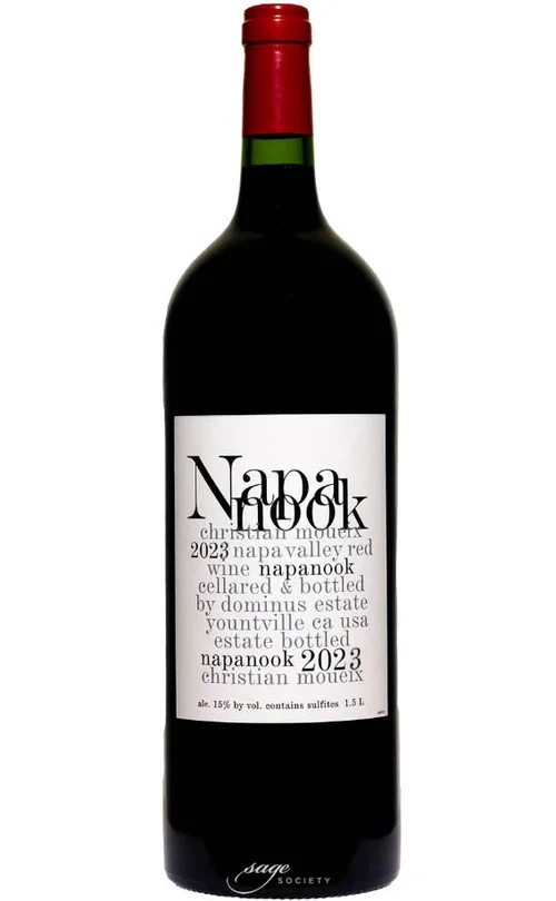 NAPANOOK, NAPA VALLEY RED 750ML 2023