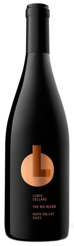 LEWIS  Lewis Cellars The Big Blend 2022