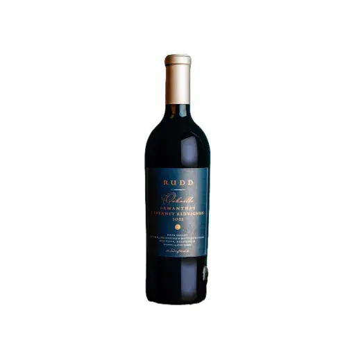 2021 Rudd Oakville Estate Samantha’s Cabernet Sauvignon