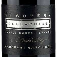 ST SUPERY DOLLARHIDE  CABERNET 750ML 2017