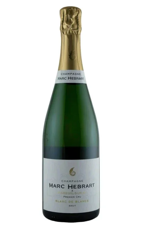 MARC HEBRART, CHAMPAGNE BLANC DE BLANCS BRUT 750ML