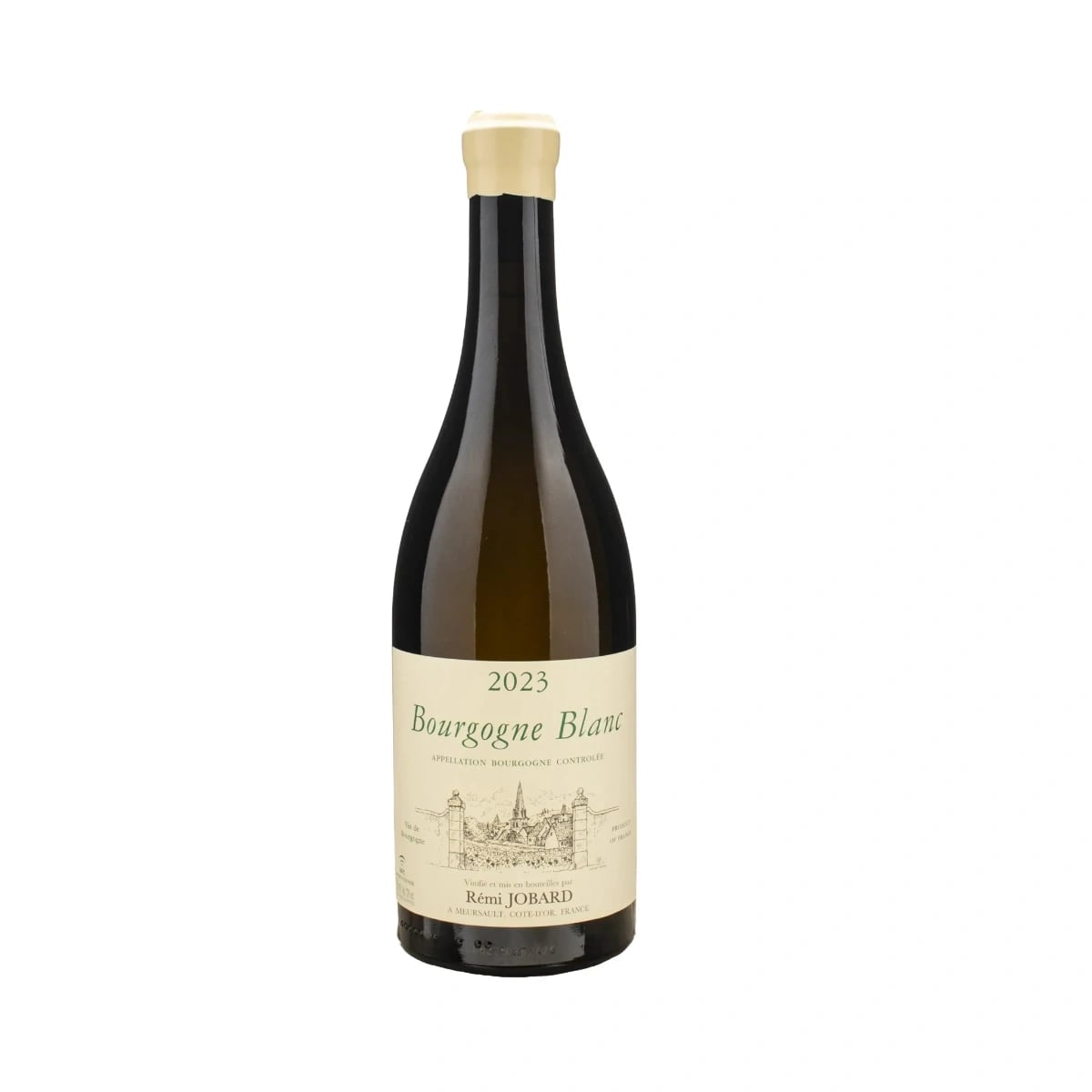 REMI JOBARD - BOURGOGNE BLANC 750ML 2023