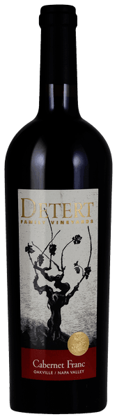 Detert Family Vineyards Cabernet Franc 2022