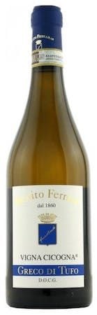 Benito Ferrara Greco di Tufo “Vigna Cicogna” 2025