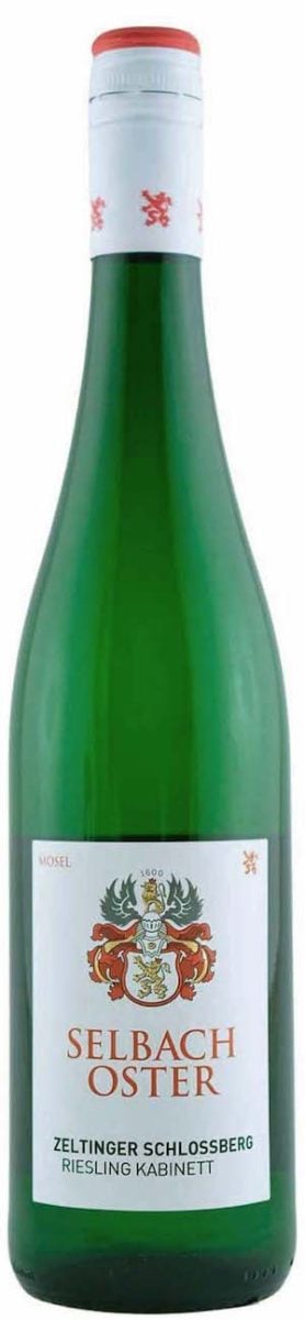 Selbach-Oster Zeltinger Schlossberg Riesling Kabinett  2022