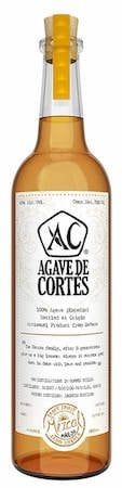 Agave de Cortes Mezcal Anejo Tequila 750ML