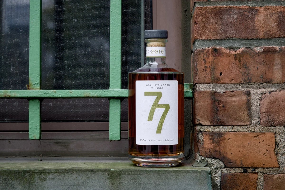 77 Whiskey The Local 750 MI