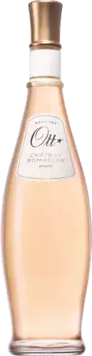 Domaines Ott Chateau Romassan Bandol Rose 2024
