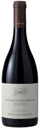 DOMAINE ARLAUD CHARMES-CHAMBERTIN GRAND CRU  2023
