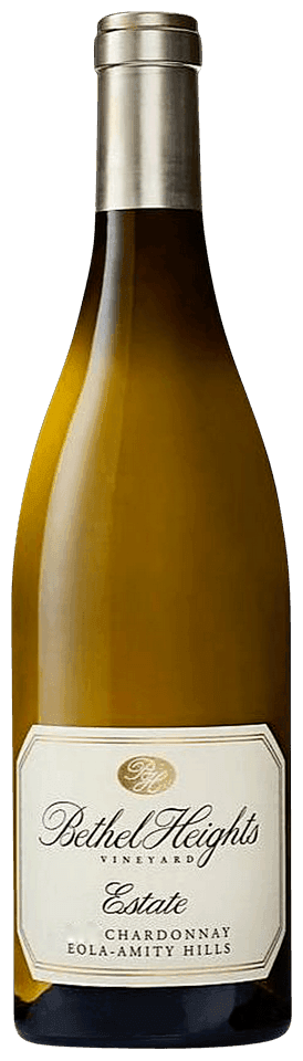 BETHEL HEIGHTS ESTATE CHARDONNAY 750ML 2024