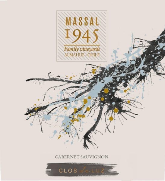 Clos de Luz Cabernet Sauvignon 'Massal 1945' 2023
