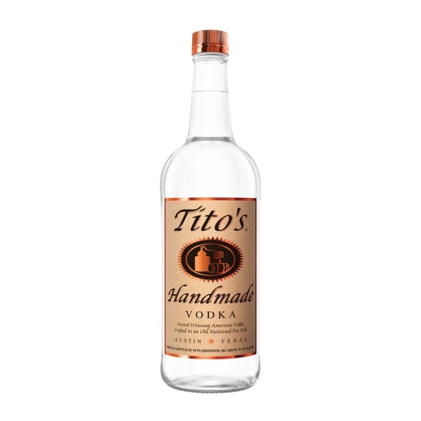 TITOS VODKA 1L