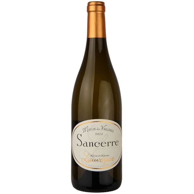 KARINE LAUVERJAT, SANCERRE BLANC 750ML 2025