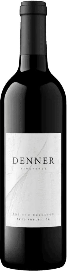 Denner The New Colossus Red Blend 2023
