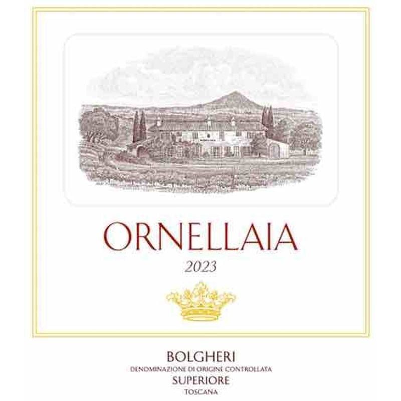 Tenuta dell'Ornellaia Bolgheri Superiore Ornellaia 2023