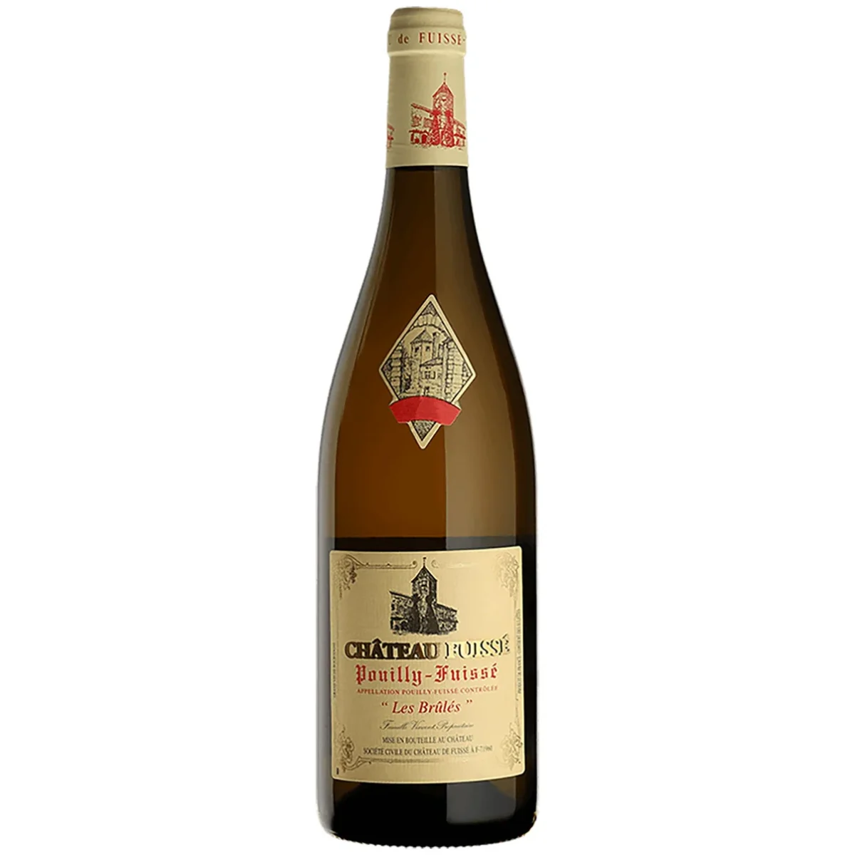 Chateau-Fuisse Pouilly-Fuisse 1er Cru Les Brules 2023
