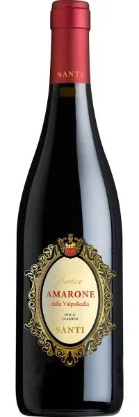 Santi Santico Amarone della Valpolicella Classico 2018