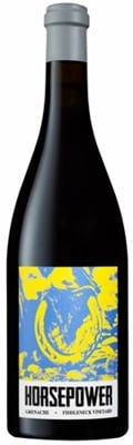 Horsepower Grenache Fiddleneck 2022