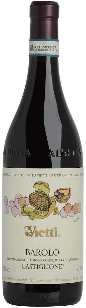 VIETTI BAROLO 2021 750ML
