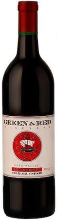 Green & Red Chiles Mill Vineyards Zinfandel 2021