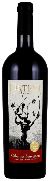 Detert 'Oakville' Cabernet Sauvignon 2022,