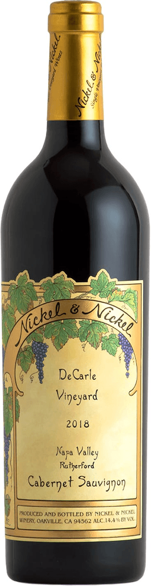 Nickel & Nickel Cabernet DeCarle 2023