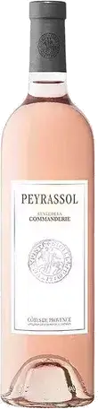 Commandeurs de Peyrassol Cotes de Provence Rose 2025