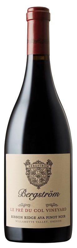 Bergstrom Winery Pinot Noir, le Pre du Col 2022