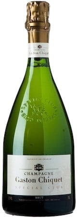 Gaston Chiquet - Brut Champagne Special Club 2018 750ML