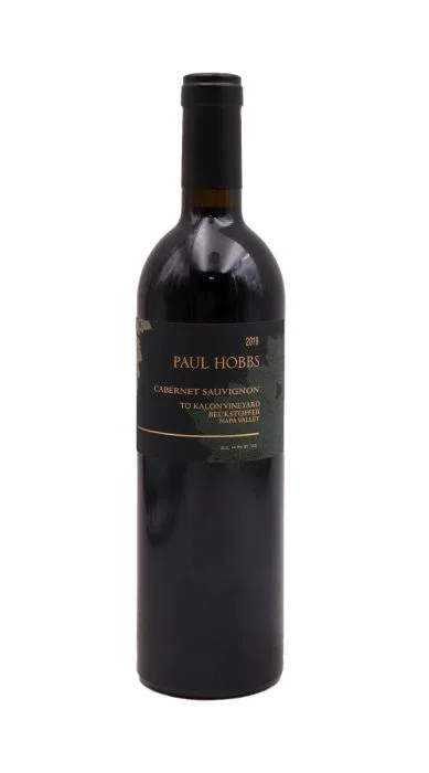 Paul Hobbs Cabernet Sauvignon Beckstoffer To Kalon Vineyard Napa Valley 2021