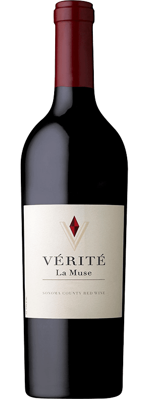 Verite Red Wine La Muse Sonoma County 2021