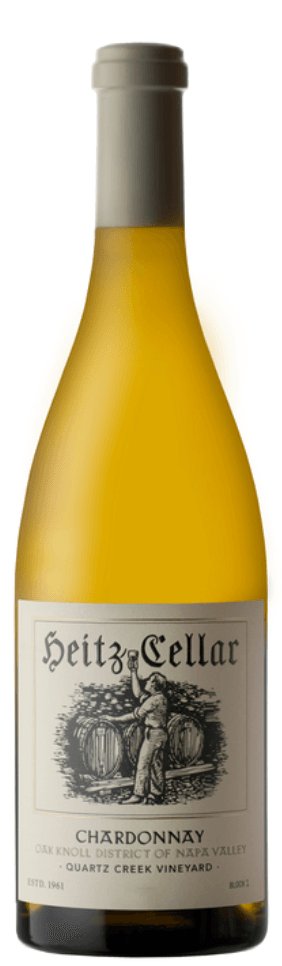 heitz cellar chardonnay quartz creek vineyard oak knoll district 2021
