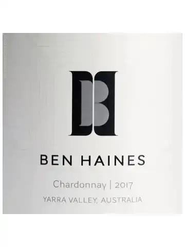 Ben Haines Yarra Valley Chardonnay 2022