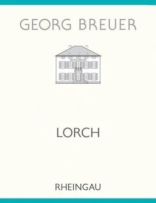 Georg Breuer Rheingau Riesling Lorch Pfaffenwies Trocken 2024