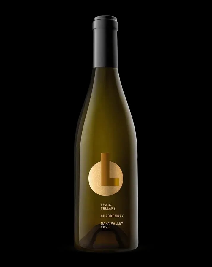 LEWIS CELLARS NAPA CHARDONNAY 750ML 2023