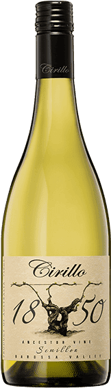 Cirillo Semillon “Ancestor Vine” 1850 2020