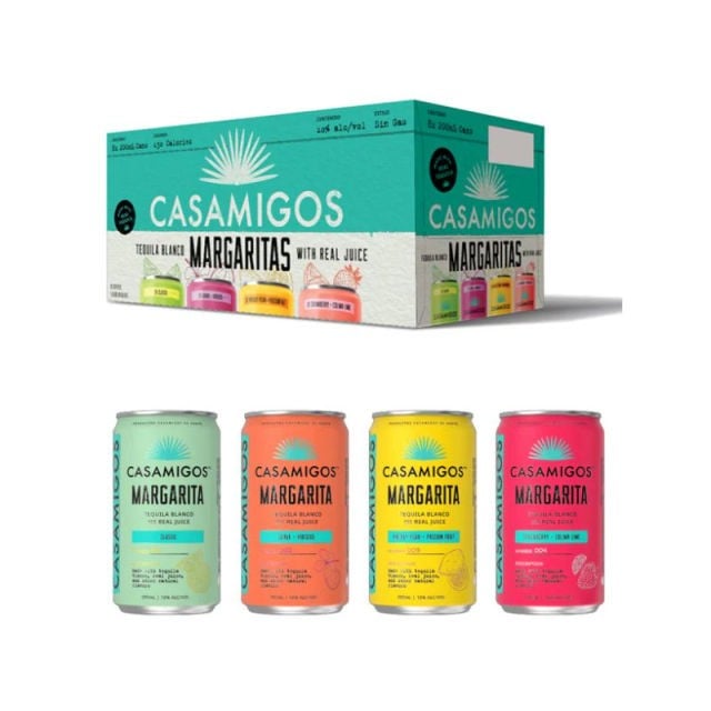 CASAMIGOS Margaritas Cocktail