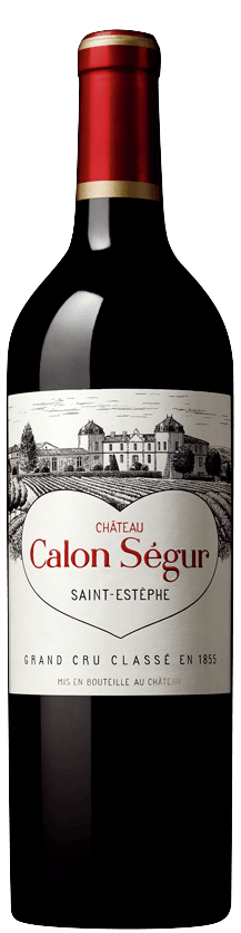 Chateau Calon-Segur 2016