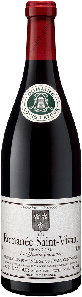 Louis Latour - Romanee St Vivant - Les Quatre Journaux 2022