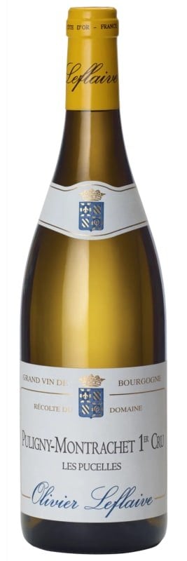 Olivier Leflaive du Domaine Puligny-Montrachet 1er Cru Les Pucelles  2023