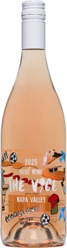 The Vice Rose Of Pinot Noir Napa Valley World Cup Edition 2025