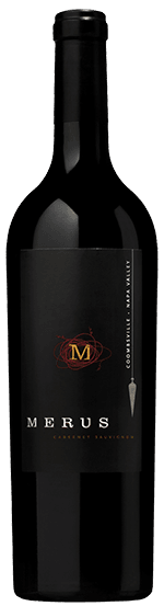 Merus Cabernet Sauvignon Napa Valley 2021