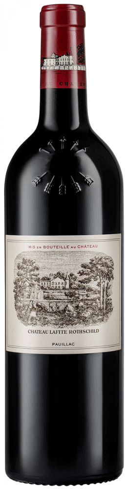 Chateau Lafite Rothschild Pauillac, France, Bordeaux 2008