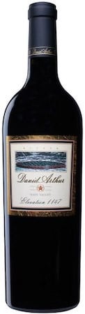 David Arthur Cabernet Sauvignon Elevation 1147 2021