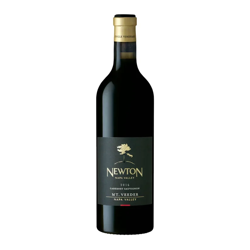 Newton Vineyard Mount Veeder Cabernet Sauvignon 2014