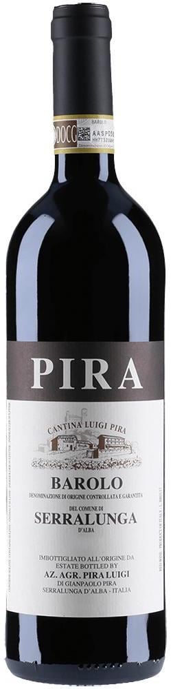 Luigi Pira Barolo Serralunga 2022