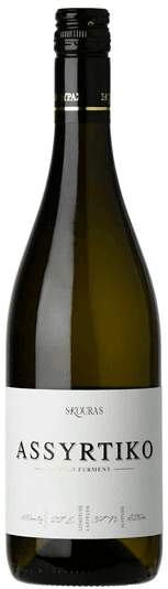 Domaine Skouras Assyrtiko Wild Ferment 2025