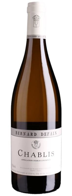 Bernard Defaix Chablis 2024