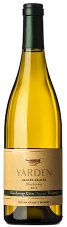 Yarden [Golan Heights Winery] Chardonnay "Odem Vineyard" 2024
