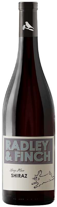Radley & Finch Shiraz “Lazy Hare” 2024